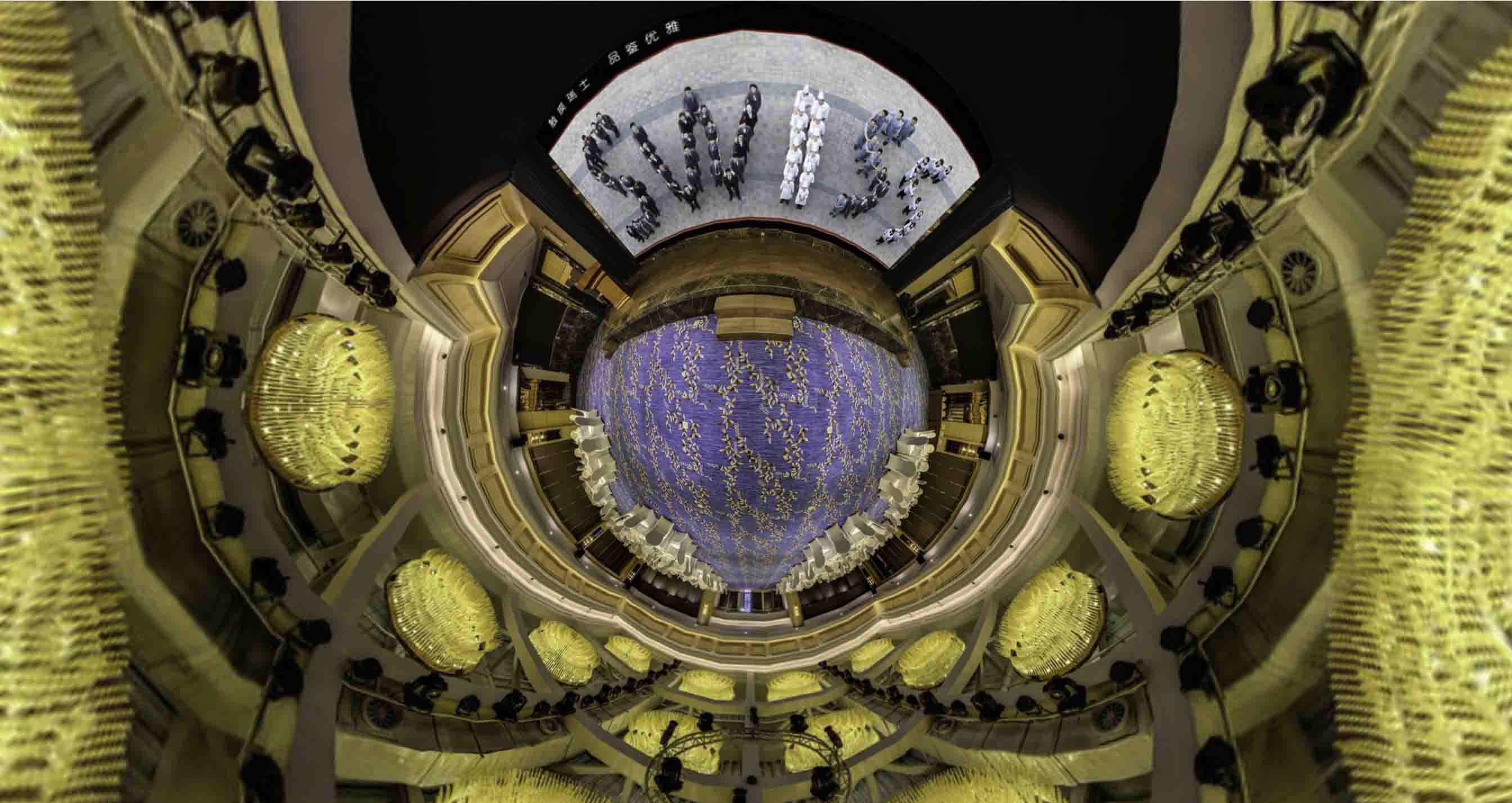 牙叉镇探索VR全景拍摄中的深度感：营造沉浸式体验的关键要素